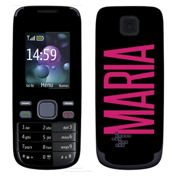   «Maria»   Nokia 2690