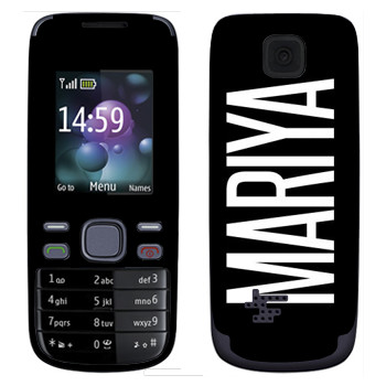   «Mariya»   Nokia 2690