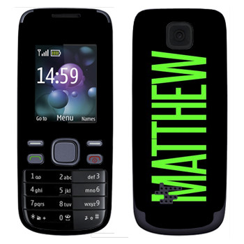   «Matthew»   Nokia 2690