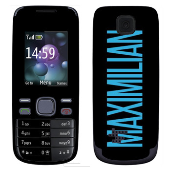   «Maximilian»   Nokia 2690