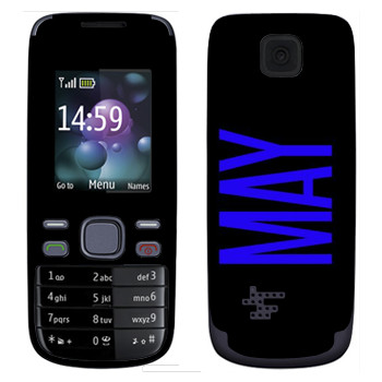   «May»   Nokia 2690