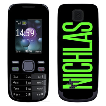   «Nichlas»   Nokia 2690