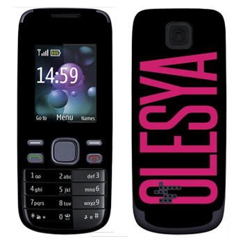   «Olesya»   Nokia 2690