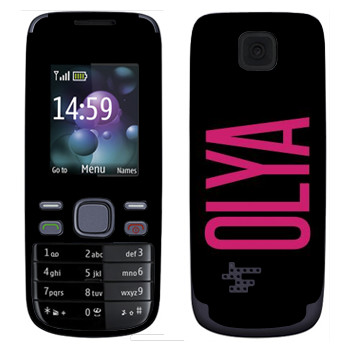   «Olya»   Nokia 2690