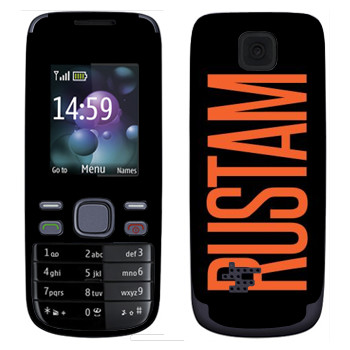  «Rustam»   Nokia 2690