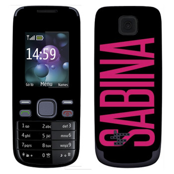   «Sabina»   Nokia 2690