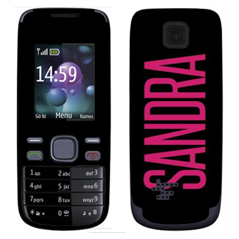   «Sandra»   Nokia 2690