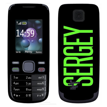   «Sergey»   Nokia 2690