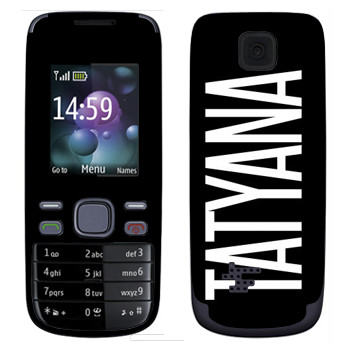   «Tatyana»   Nokia 2690