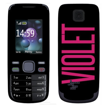   «Violet»   Nokia 2690