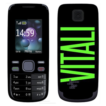   «Vitali»   Nokia 2690