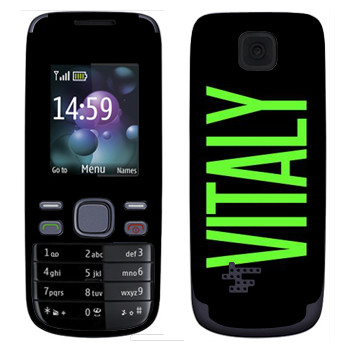   «Vitaly»   Nokia 2690