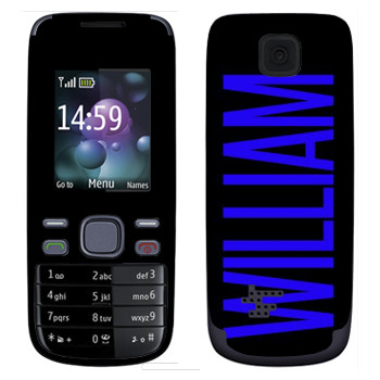   «William»   Nokia 2690