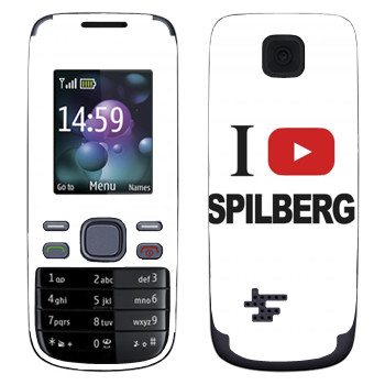   «I love Spilberg»   Nokia 2690