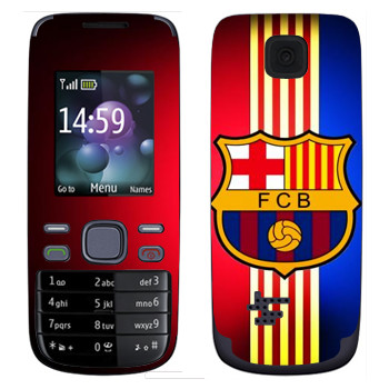   «Barcelona stripes»   Nokia 2690