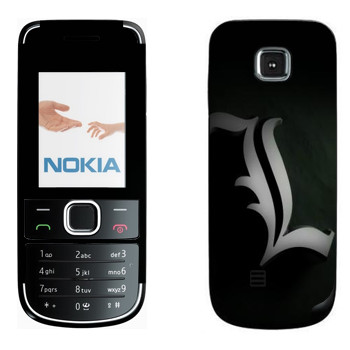   «Death Note - L»   Nokia 2700