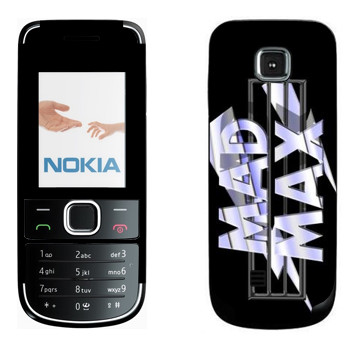   «Mad Max logo»   Nokia 2700
