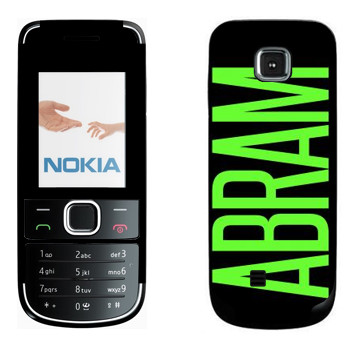   «Abram»   Nokia 2700