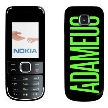   «Adameus»   Nokia 2700