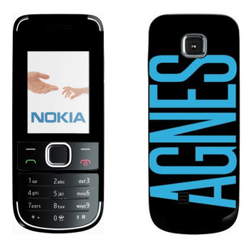   «Agnes»   Nokia 2700