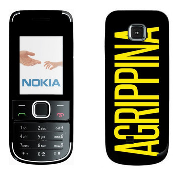   «Agrippina»   Nokia 2700