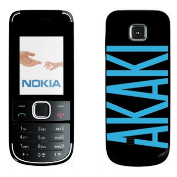   «Akaki»   Nokia 2700