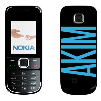   «Akim»   Nokia 2700