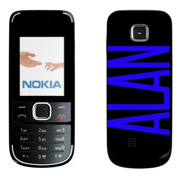   «Alan»   Nokia 2700