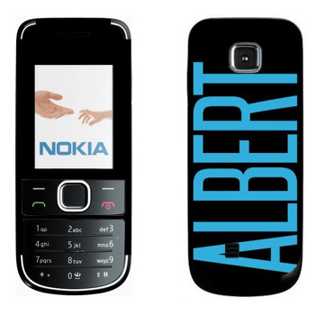   «Albert»   Nokia 2700