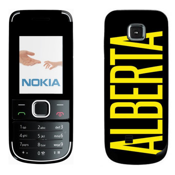   «Alberta»   Nokia 2700