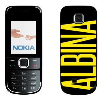  «Albina»   Nokia 2700