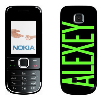  «Alexey»   Nokia 2700