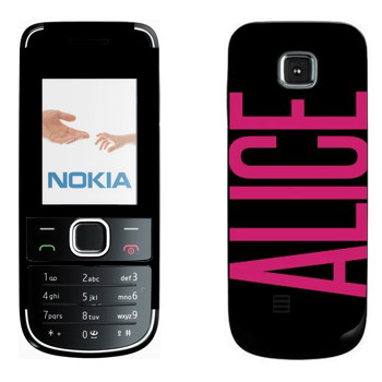   «Alice»   Nokia 2700