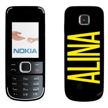   «Alina»   Nokia 2700