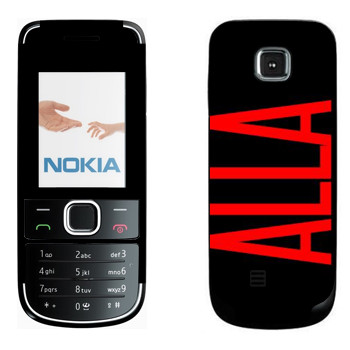   «Alla»   Nokia 2700