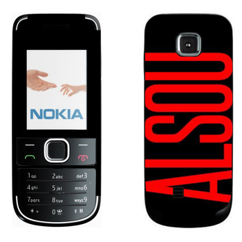   «Alsou»   Nokia 2700