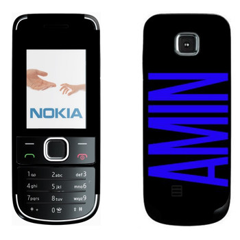   «Amin»   Nokia 2700