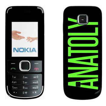   «Anatoly»   Nokia 2700