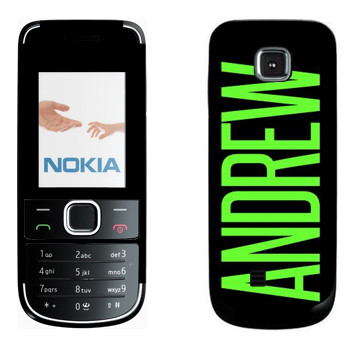   «Andrew»   Nokia 2700