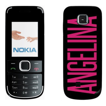   «Angelina»   Nokia 2700
