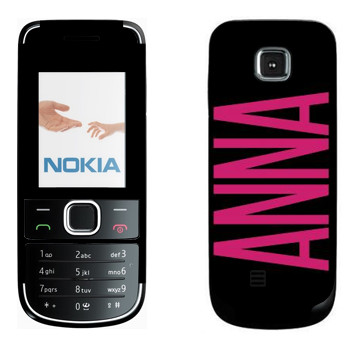   «Anna»   Nokia 2700