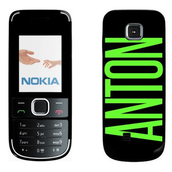   «Anton»   Nokia 2700