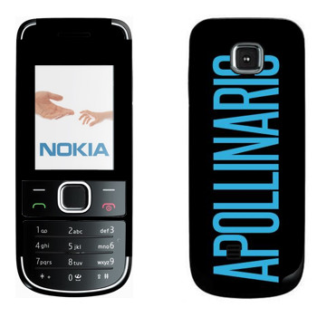   «Appolinaris»   Nokia 2700