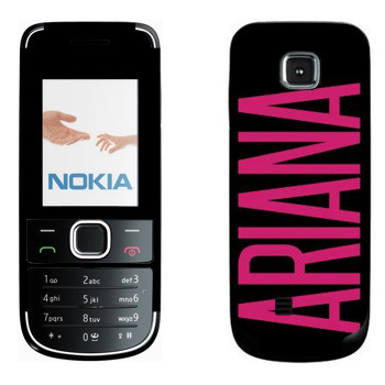   «Ariana»   Nokia 2700