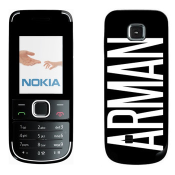   «Arman»   Nokia 2700