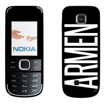   «Armen»   Nokia 2700