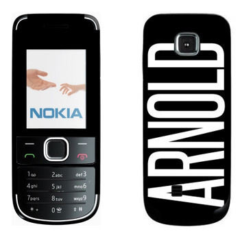   «Arnold»   Nokia 2700