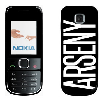   «Arseny»   Nokia 2700