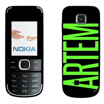   «Artem»   Nokia 2700