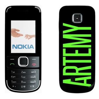   «Artemy»   Nokia 2700